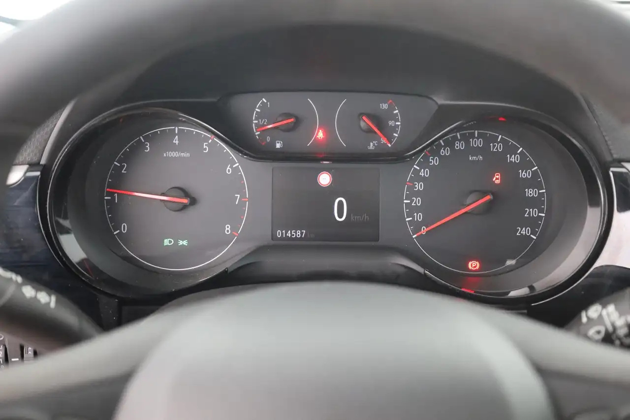 Opel Corsa F 1.2 Edition Tempomat PDC Bluetooth Klima, миниатюра 17