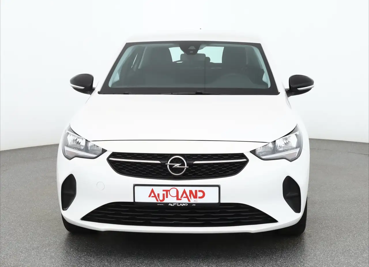 Opel Corsa F 1.2 Edition Tempomat PDC Bluetooth Klima, миниатюра 8