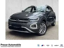 Volkswagen T-Roc Move AHK IQ LED ACC RFK Standheizung