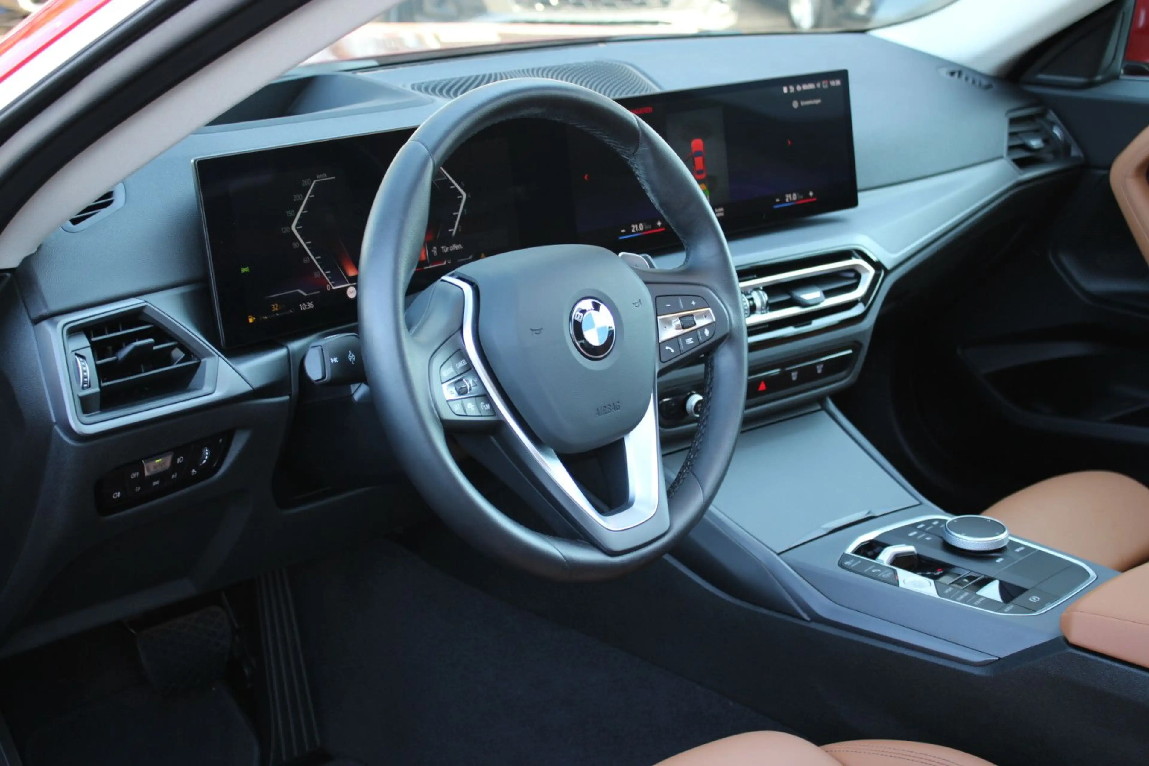 BMW 220 i COUPE #SPORT-AUTO #FACELIFT #CURVED #GSHD — photo 2