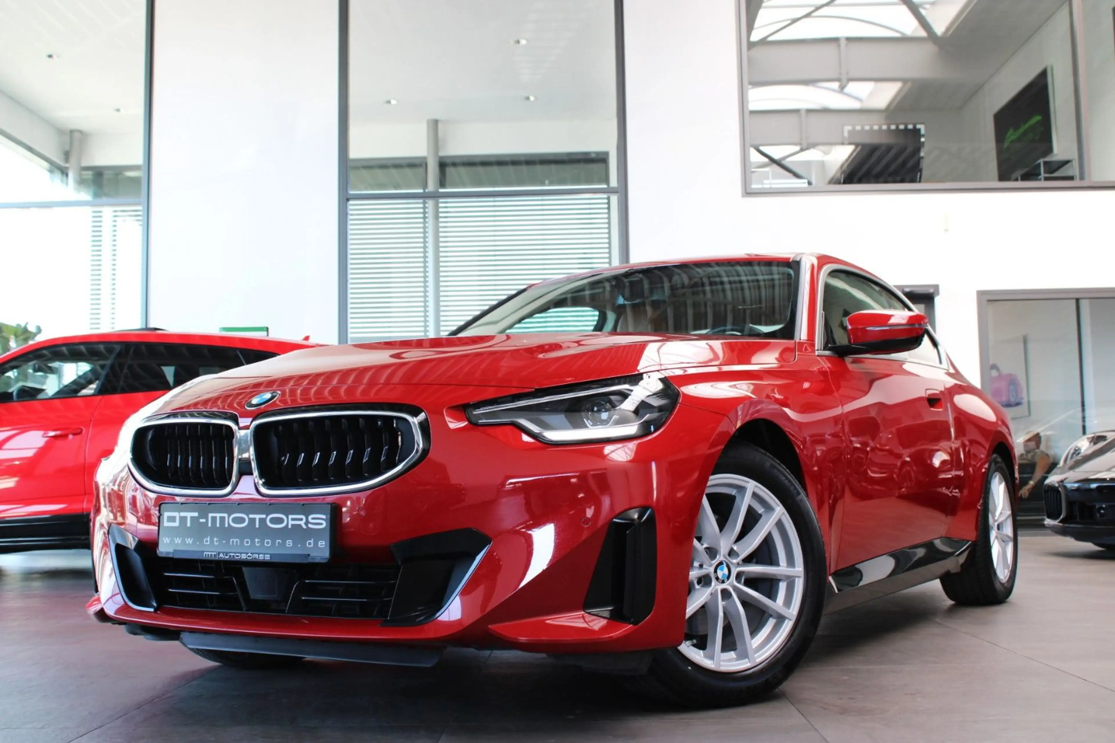 BMW 220 i COUPE #SPORT-AUTO #FACELIFT #CURVED #GSHD