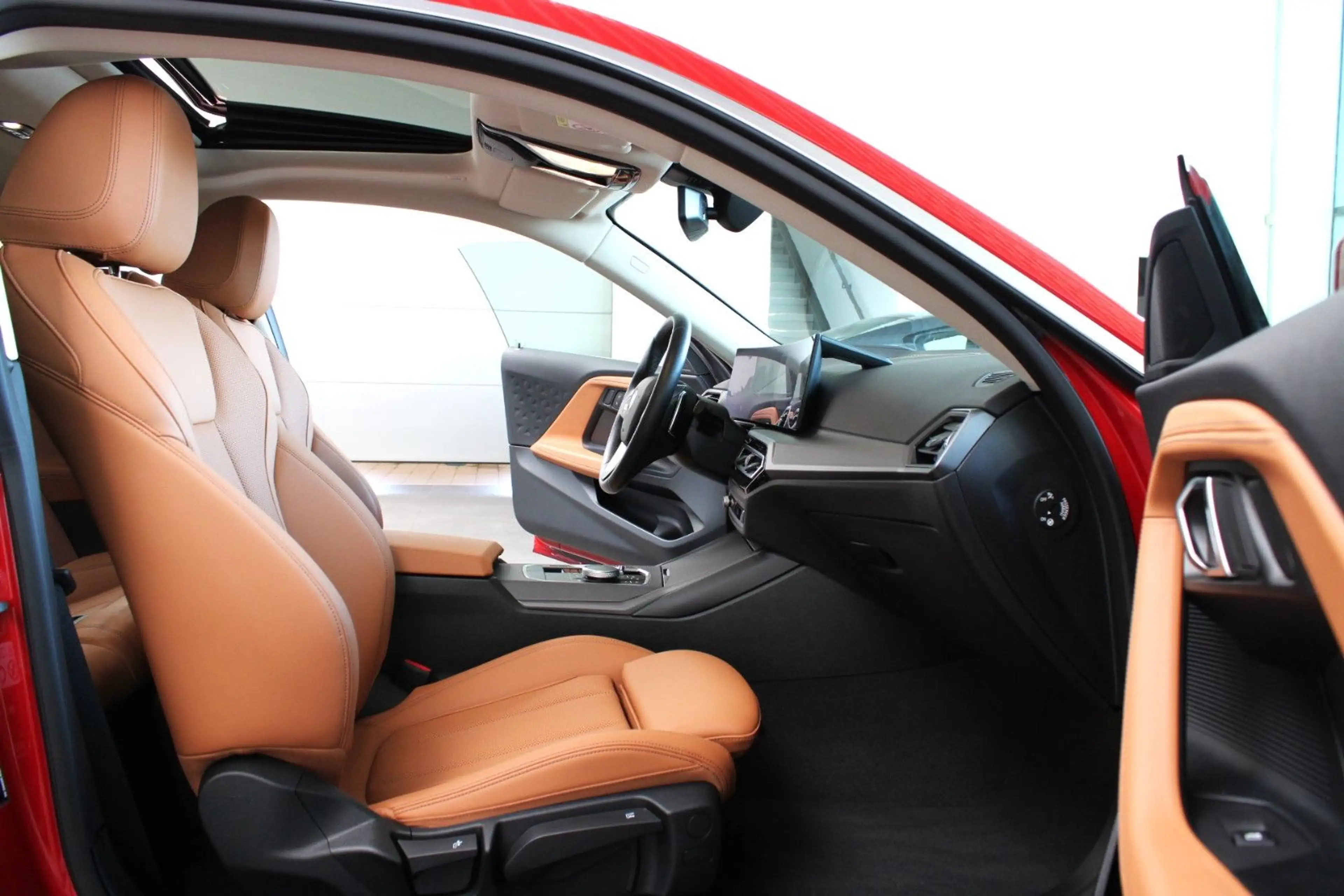 BMW 220 i COUPE #SPORT-AUTO #FACELIFT #CURVED #GSHD — photo 12