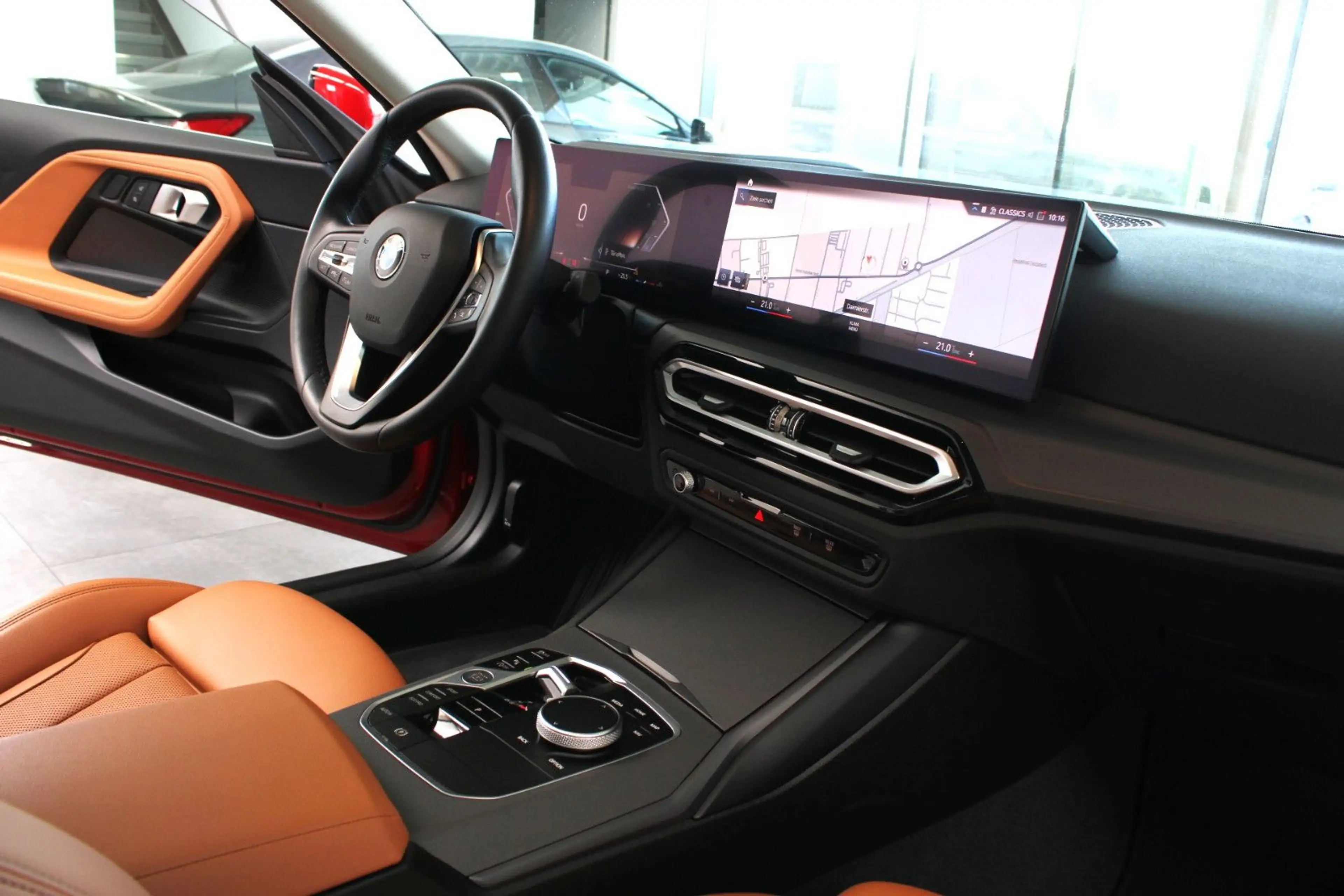 BMW 220 i COUPE #SPORT-AUTO #FACELIFT #CURVED #GSHD — photo 10