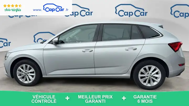 Skoda Scala 1.5 TSI 150 DSG7 Ambition - Automatique