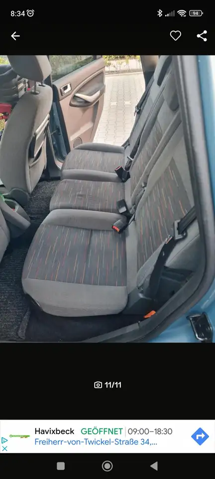 Ford C-Max