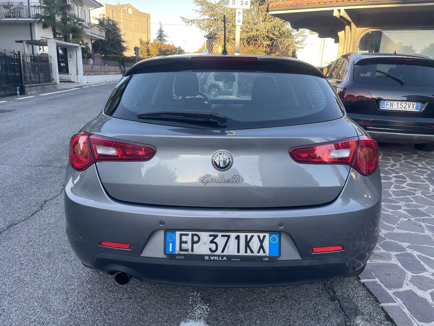 Alfa Romeo Giulietta Giulietta III 2010 1.6 jtdm(2) Progression c/CL Grigio - 2