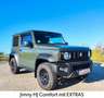 Suzuki Jimny Allgrip Comfort NFZ  18 tkm AHK EXTRAS Grün - thumbnail 1