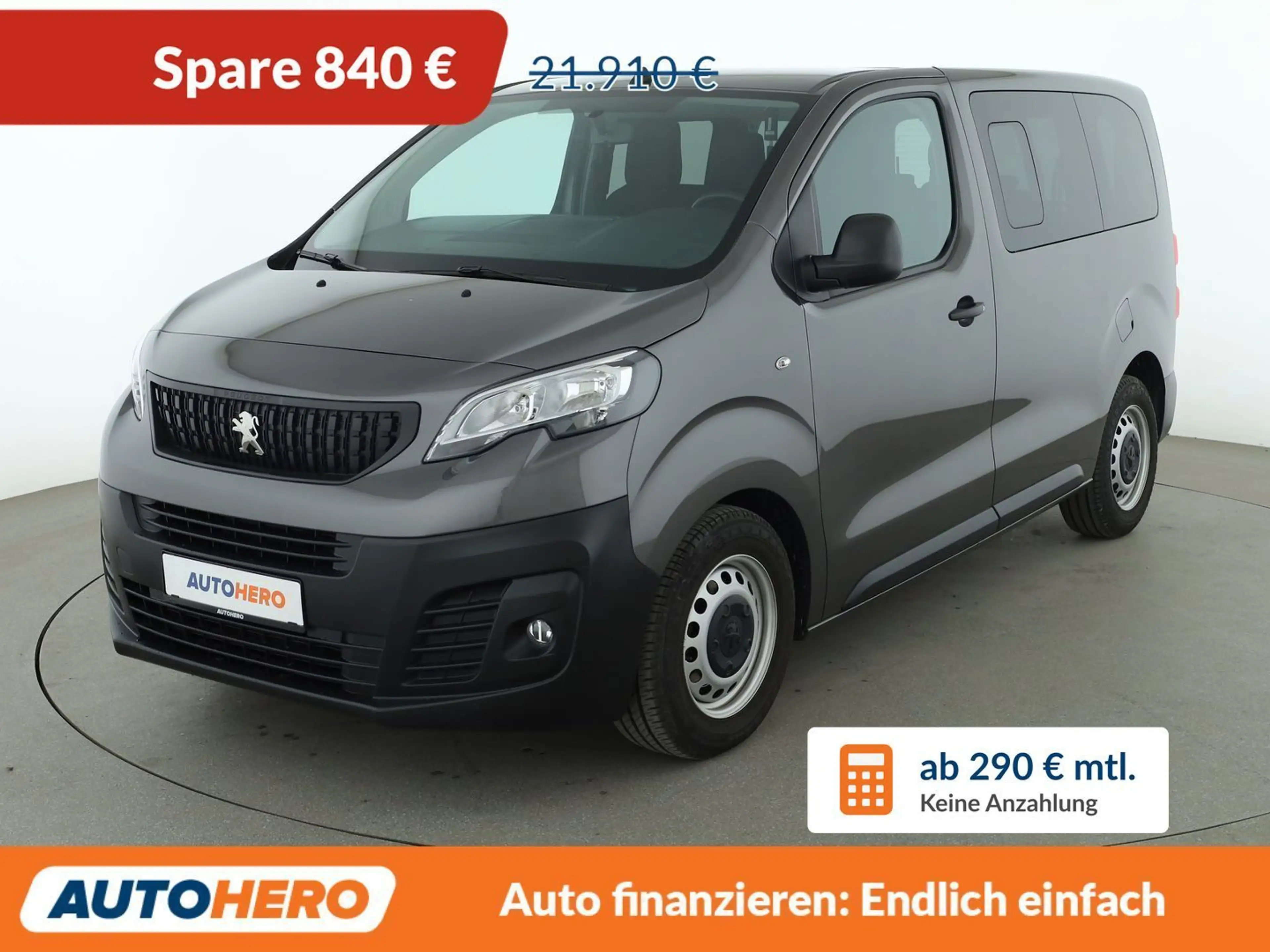 Peugeot Expert 1.5 Blue-HDi L1*TEMPO*KLIMA*GARANTIE*