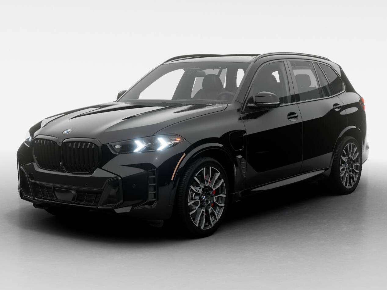 2026 BMW X5