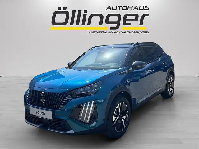 Peugeot e-2008 54kWh GT