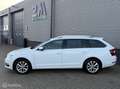 Skoda Octavia Combi 1.6 TDI Greentech Style EXPORTPRIJS! Weiß - thumbnail 4