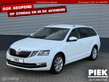 Combi 1.6 TDI Greentech Style EXPORTPRIJS!