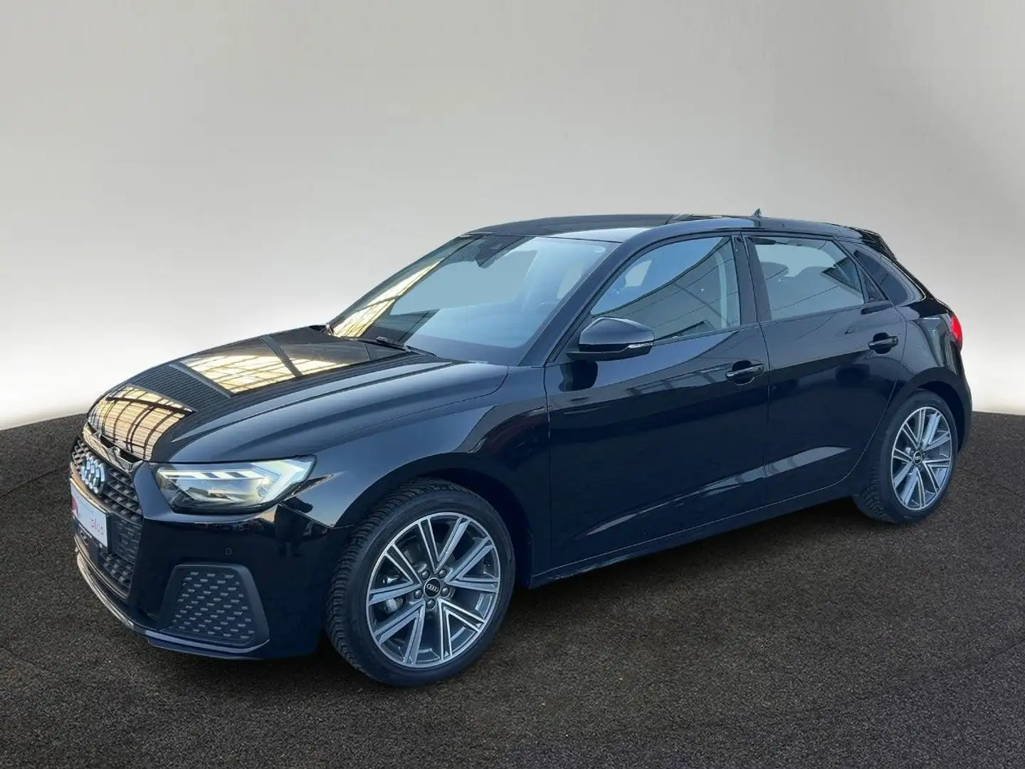 Audi A1 25 TFSI S tronic Navi LED Kamera Schwarz - 2