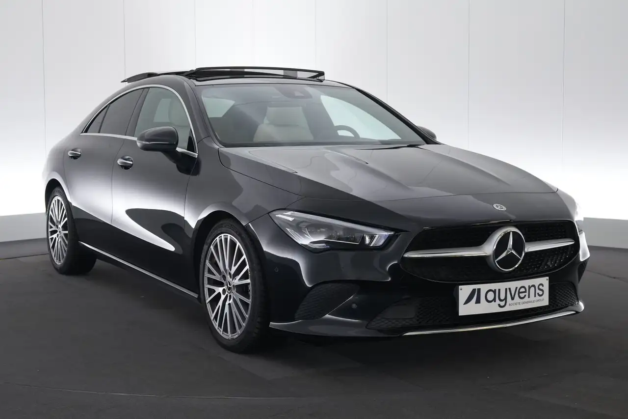 Mercedes-Benz CLA 180dA Business Solution Luxury Plus LEDER/CUIR Mul, миниатюра 3