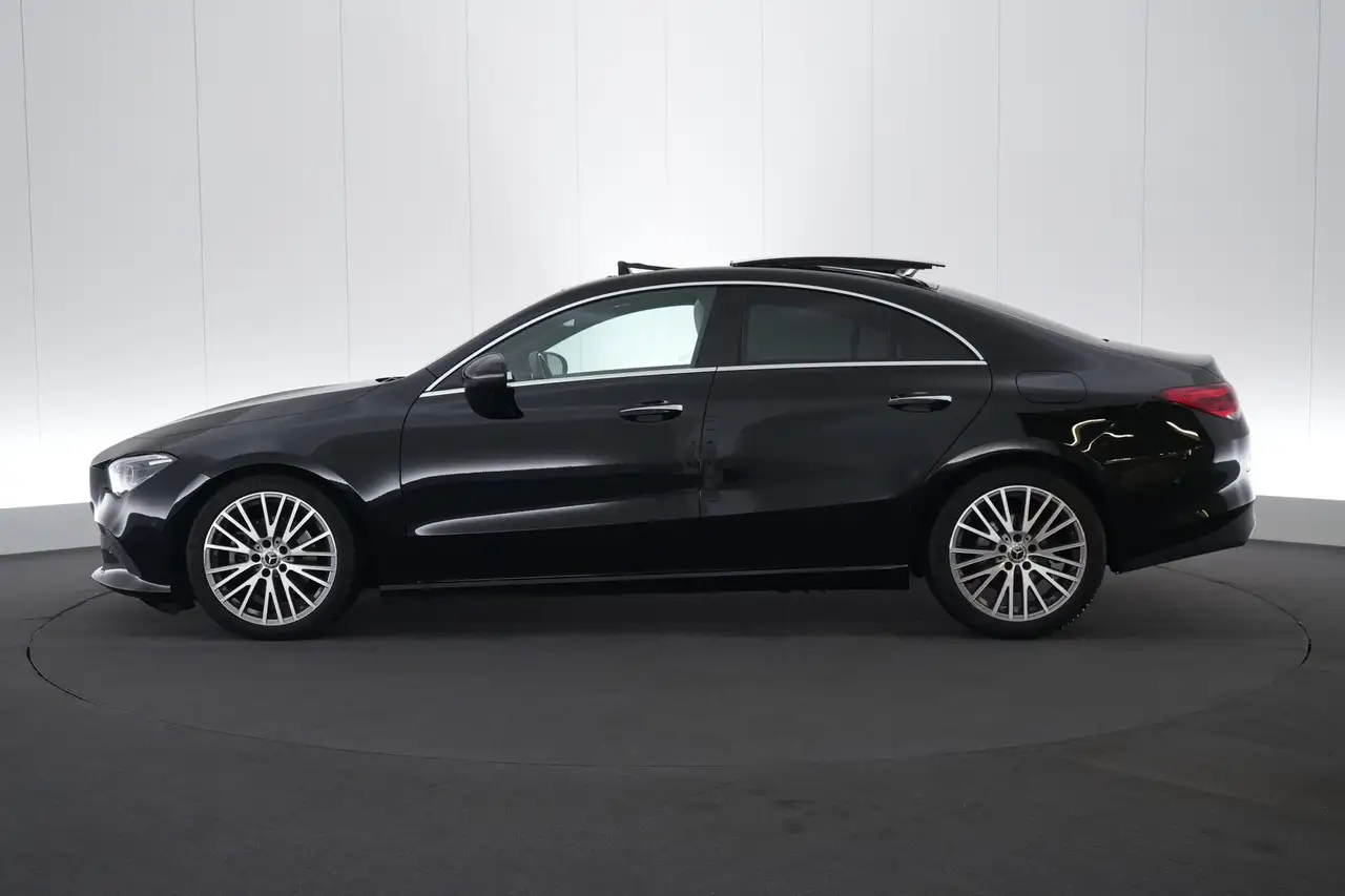 Mercedes-Benz CLA 180dA Business Solution Luxury Plus LEDER/CUIR Mul, миниатюра 11