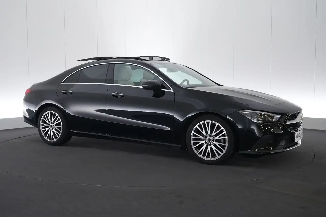 Mercedes-Benz CLA 180dA Business Solution Luxury Plus LEDER/CUIR Mul, миниатюра 4