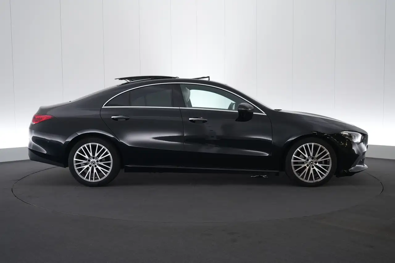 Mercedes-Benz CLA 180dA Business Solution Luxury Plus LEDER/CUIR Mul, миниатюра 5