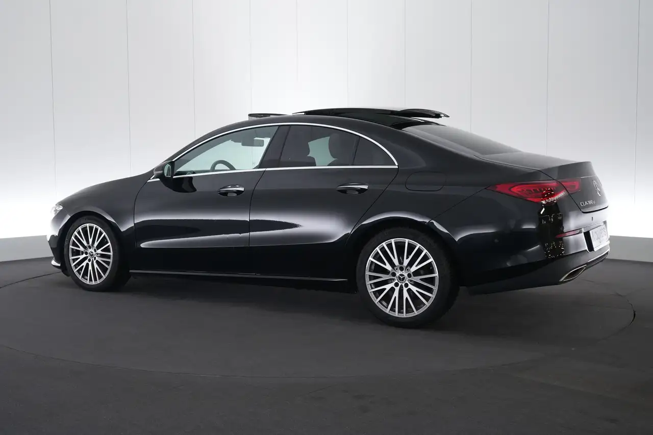 Mercedes-Benz CLA 180dA Business Solution Luxury Plus LEDER/CUIR Mul, миниатюра 10