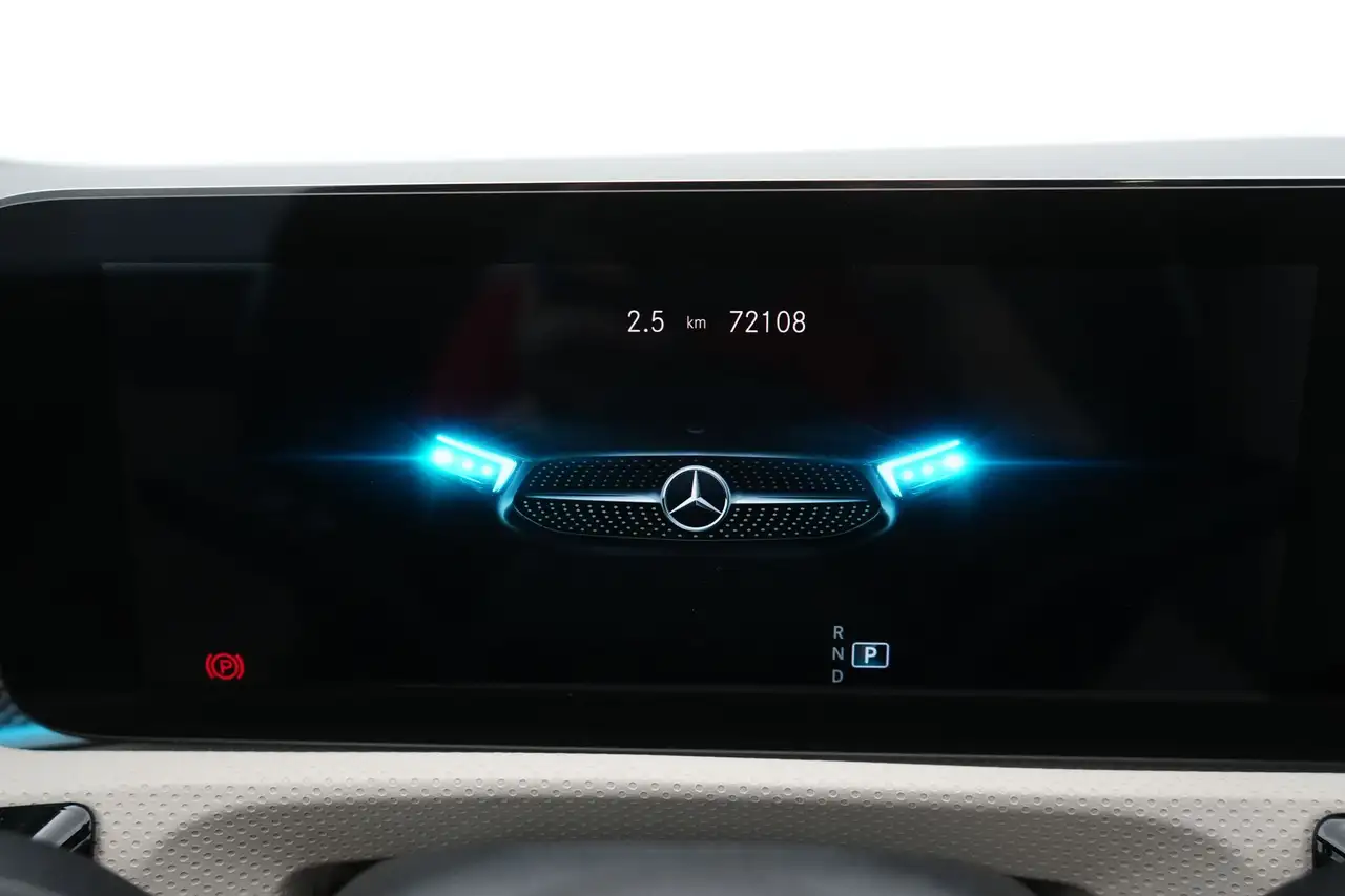 Mercedes-Benz CLA 180dA Business Solution Luxury Plus LEDER/CUIR Mul, миниатюра 14