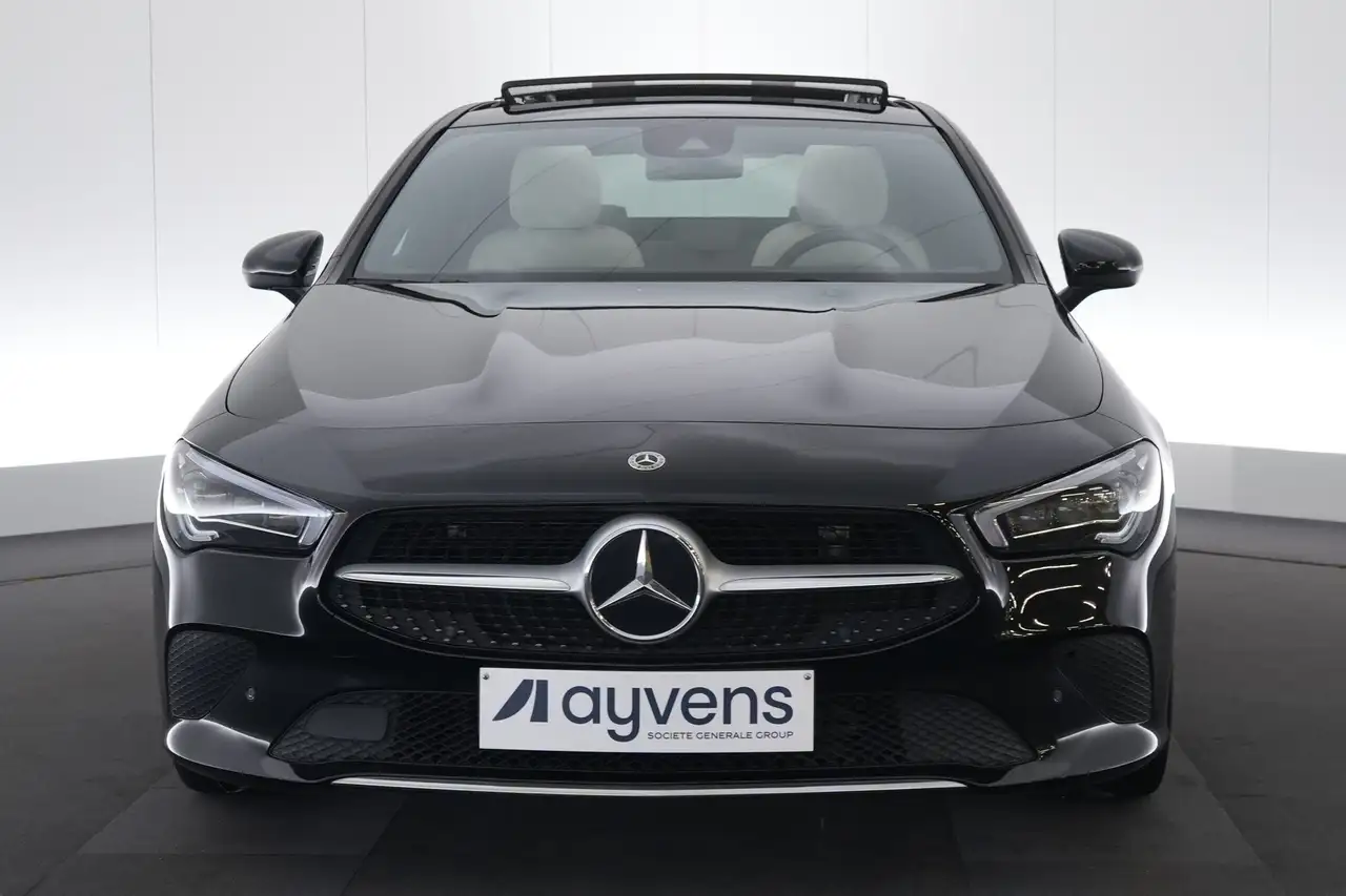 Mercedes-Benz CLA 180dA Business Solution Luxury Plus LEDER/CUIR Mul, миниатюра 2