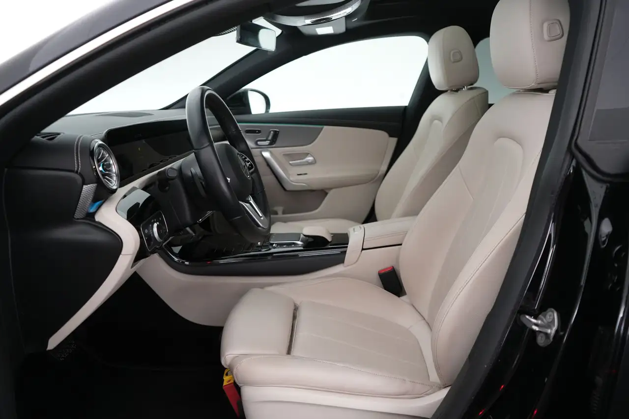 Mercedes-Benz CLA 180dA Business Solution Luxury Plus LEDER/CUIR Mul, миниатюра 17