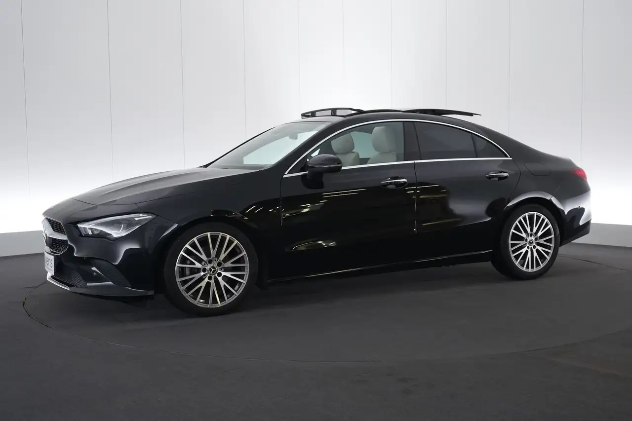 Mercedes-Benz CLA 180dA Business Solution Luxury Plus LEDER/CUIR Mul, миниатюра 12
