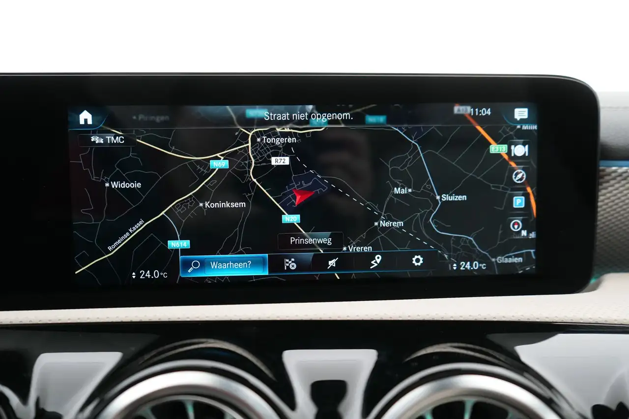 Mercedes-Benz CLA 180dA Business Solution Luxury Plus LEDER/CUIR Mul, миниатюра 15