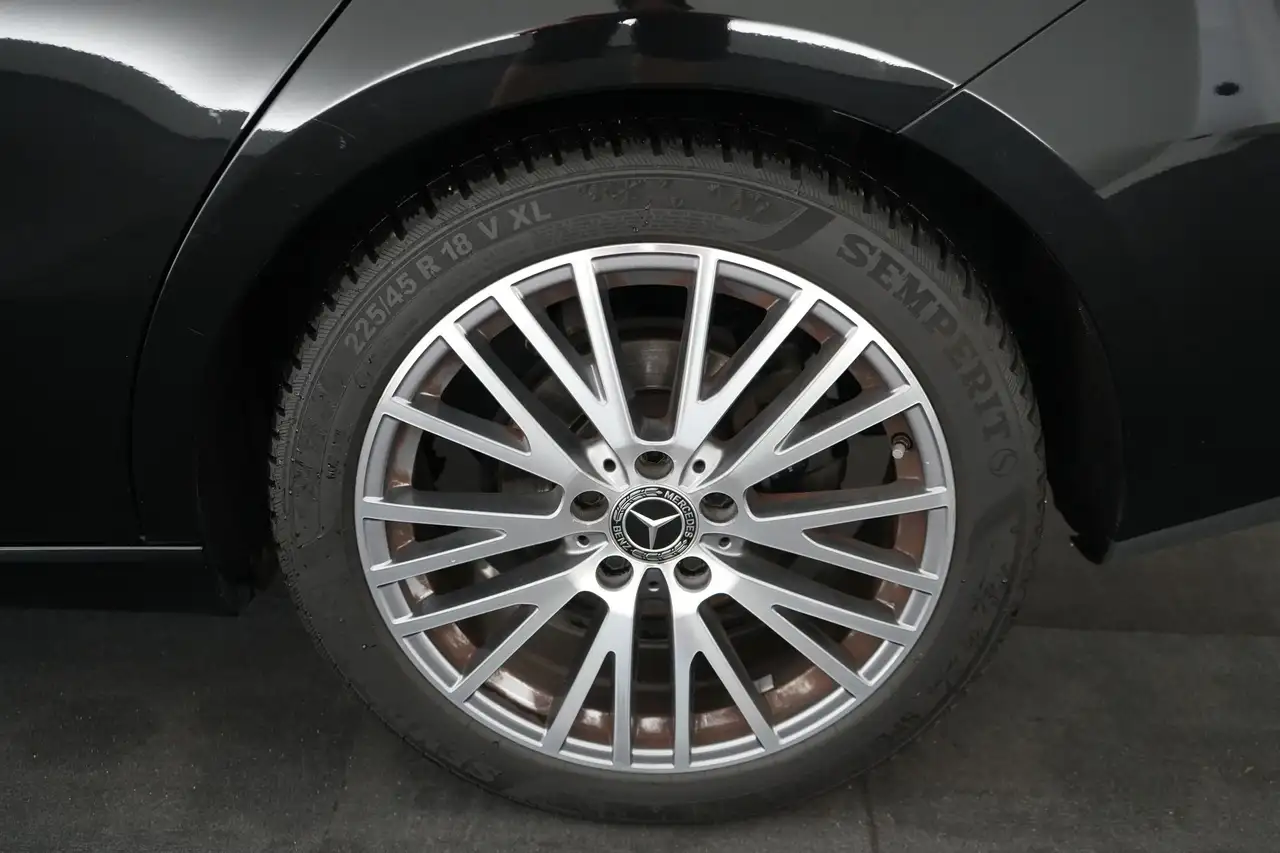 Mercedes-Benz CLA 180dA Business Solution Luxury Plus LEDER/CUIR Mul, миниатюра 19