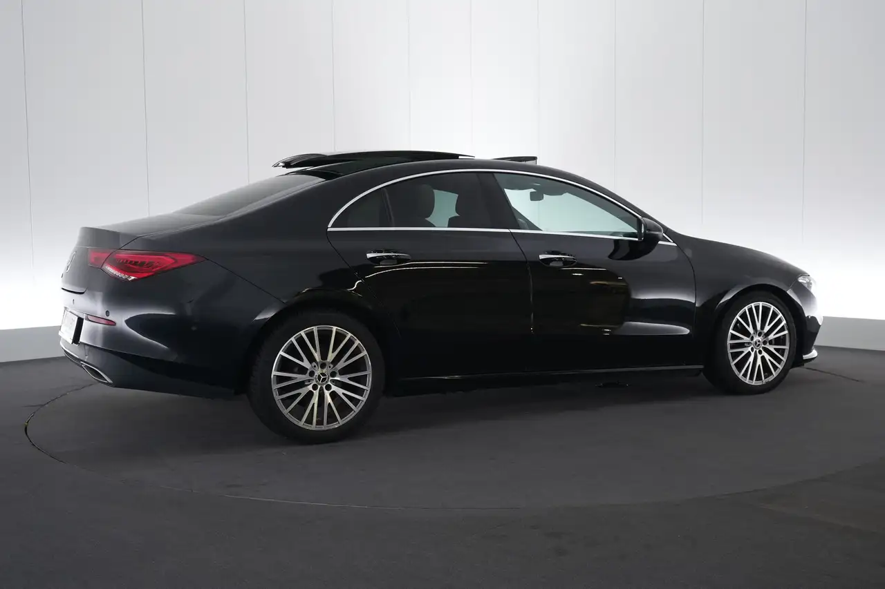 Mercedes-Benz CLA 180dA Business Solution Luxury Plus LEDER/CUIR Mul, миниатюра 6