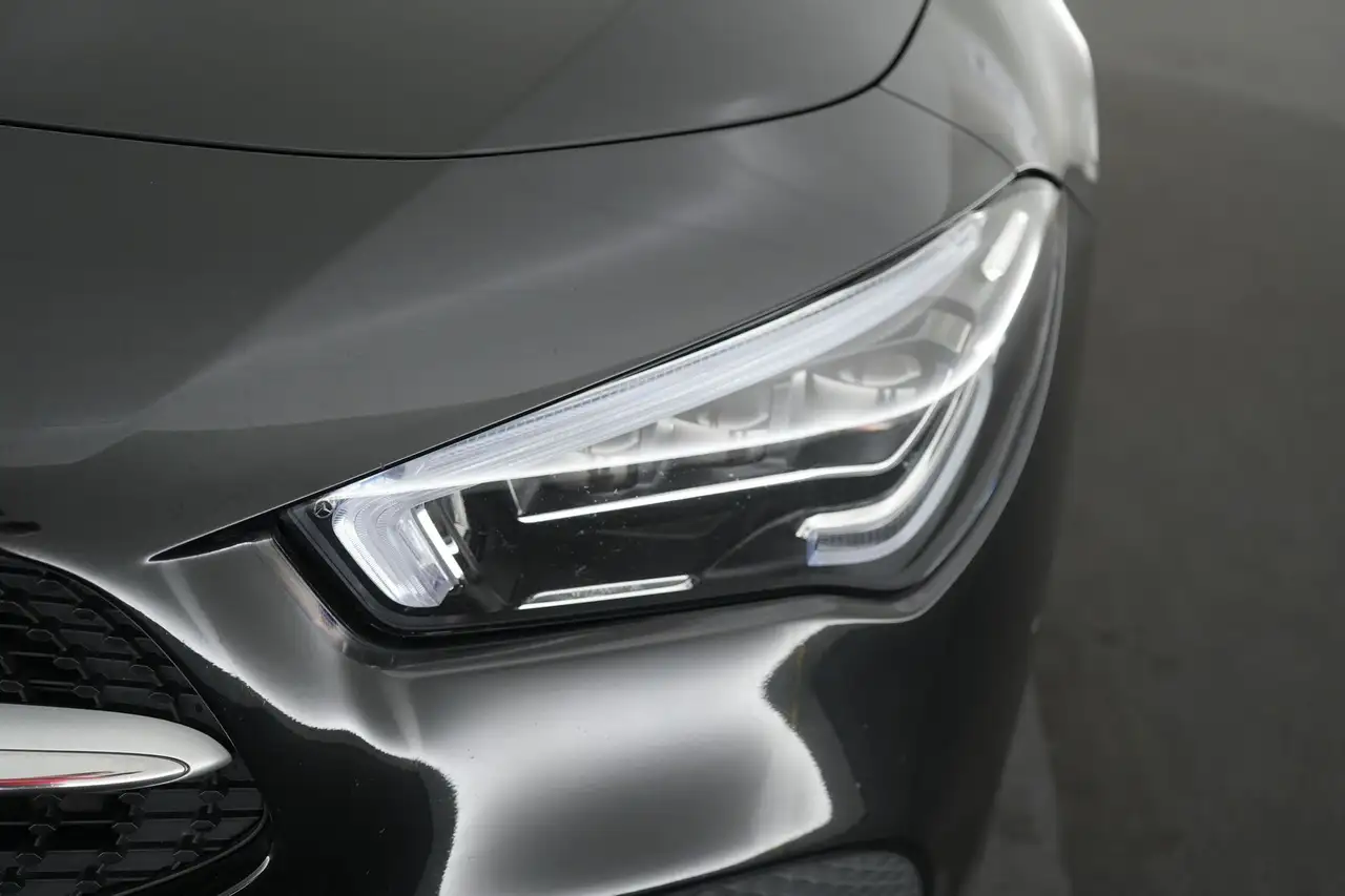 Mercedes-Benz CLA 180dA Business Solution Luxury Plus LEDER/CUIR Mul, миниатюра 18