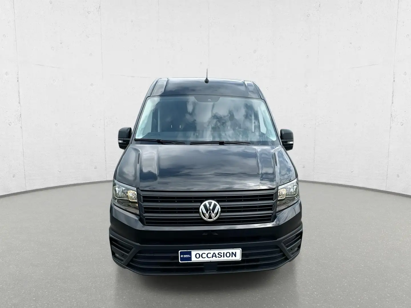 Volkswagen Crafter 2.0 TDI 140pk L3H3 Comfortline | Navigatie | Camer Nero - 2