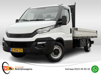 Iveco Daily 35S14 2.3 410 Open laadbak | NL-auto | 1e eigenaar
