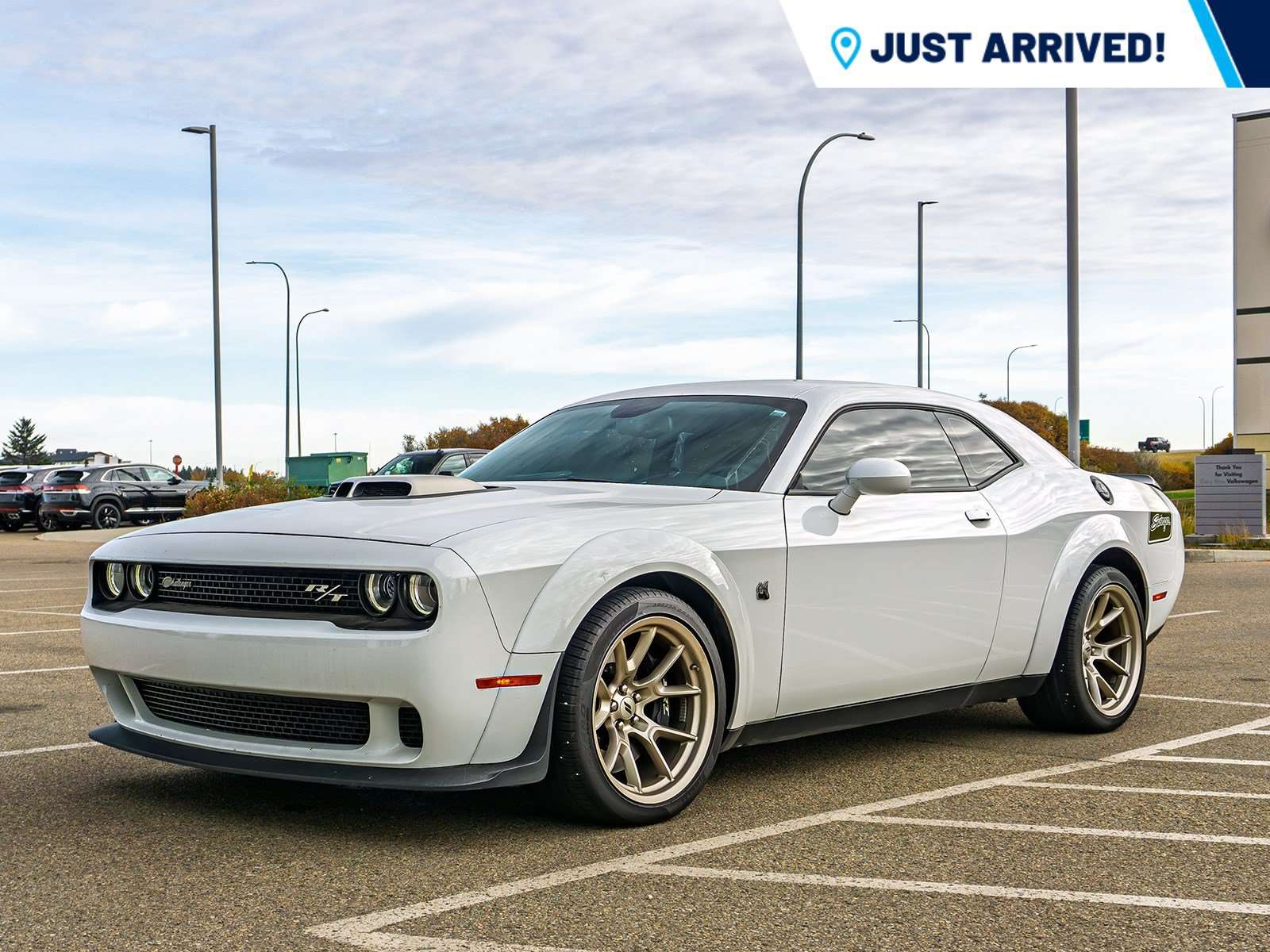 2023 Dodge Challenger Scat Pack 392 Widebody | Clean Carfax | 6.4L V8
