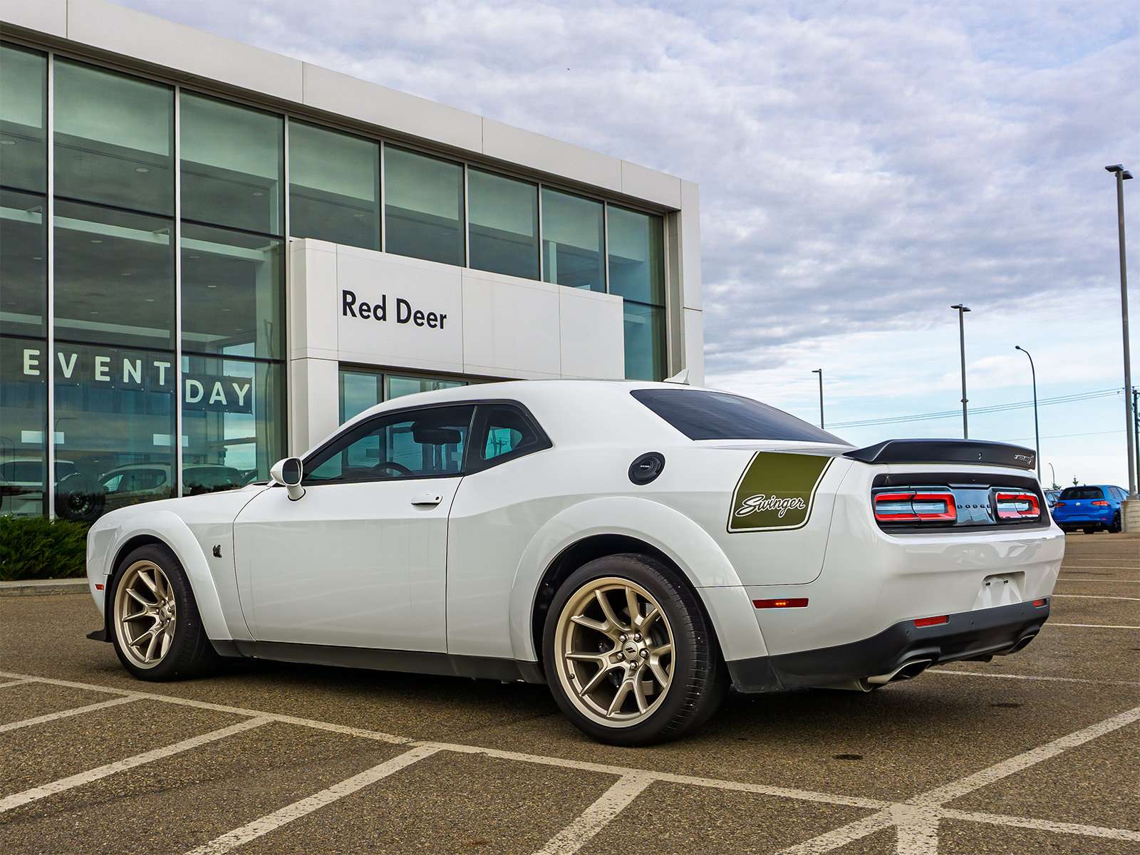 2023 Dodge Challenger