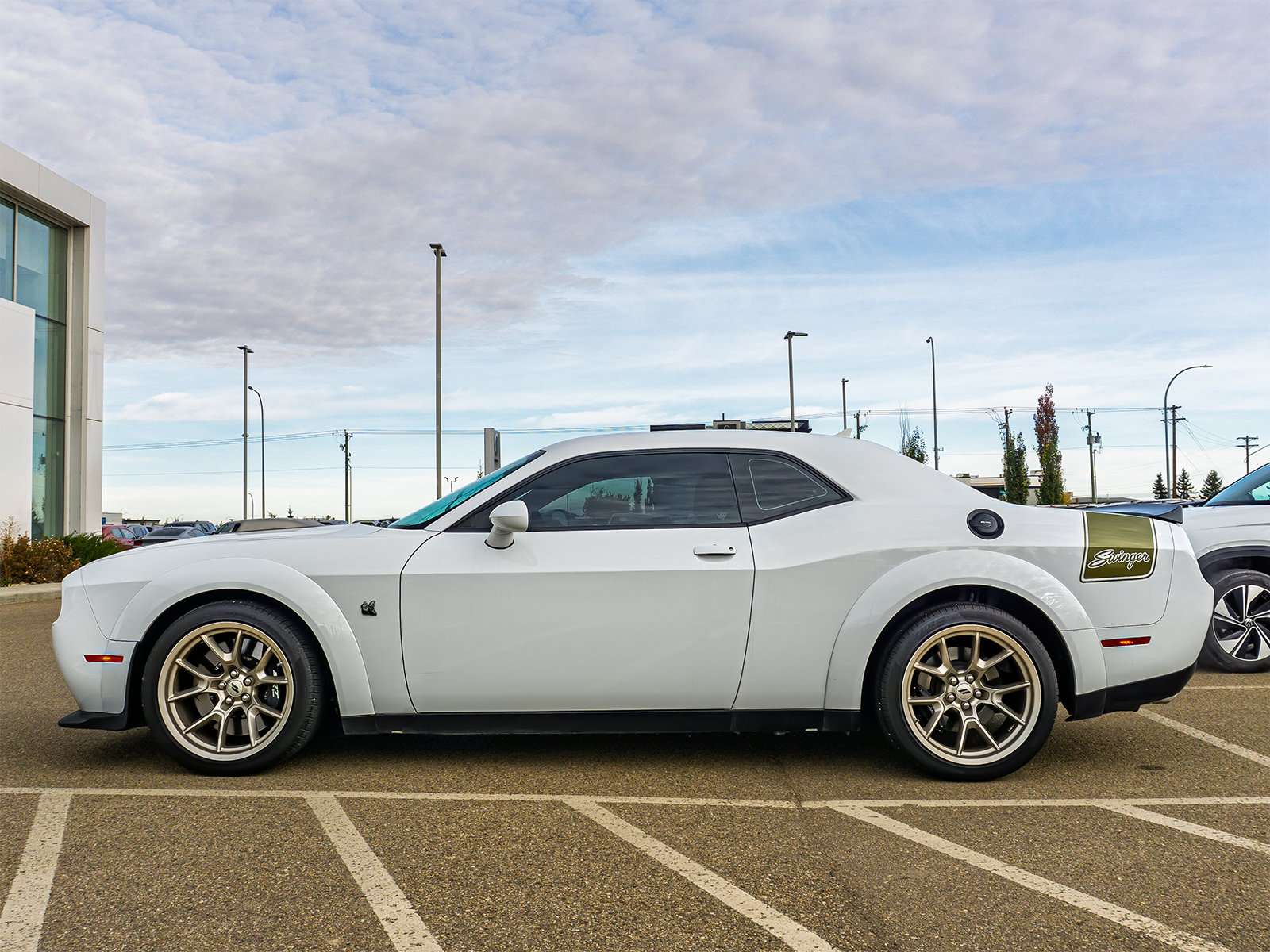 2023 Dodge Challenger