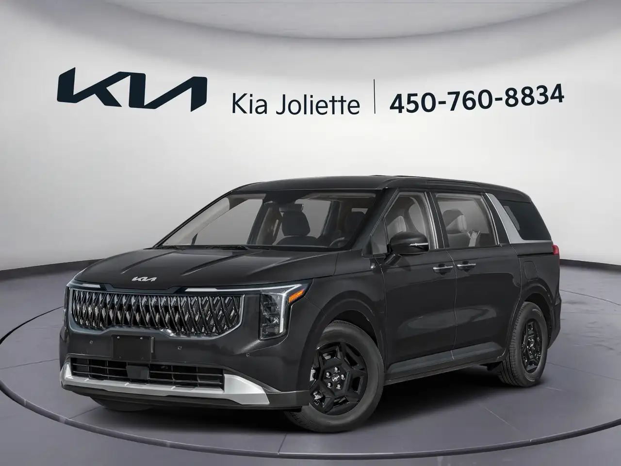 2026 Kia Carnival