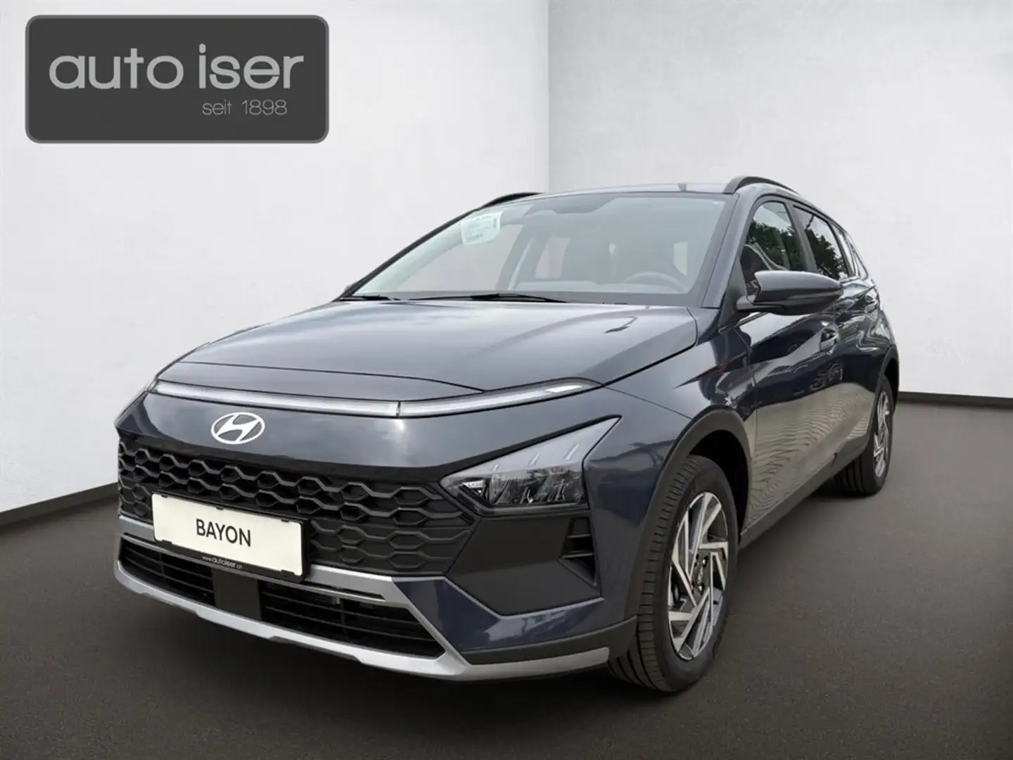 Hyundai BAYON Comfort Line 1.0 T-GDI y6bc1-OO6 Grau - 1