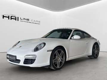 Carrera Coupe Sportauspuff | Schiebedach | Navi