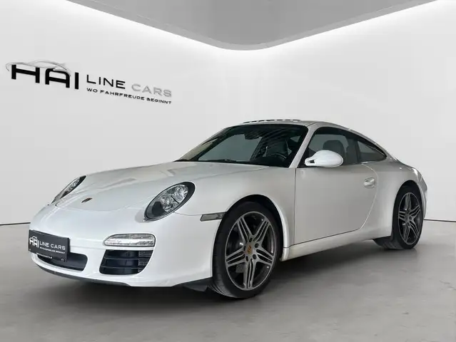 Porsche 997 Carrera Coupe Sportauspuff | Schiebedach | Navi