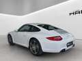 Porsche 997 Carrera Coupe Sportauspuff | Schiebedach | Navi Weiß - thumbnail 2