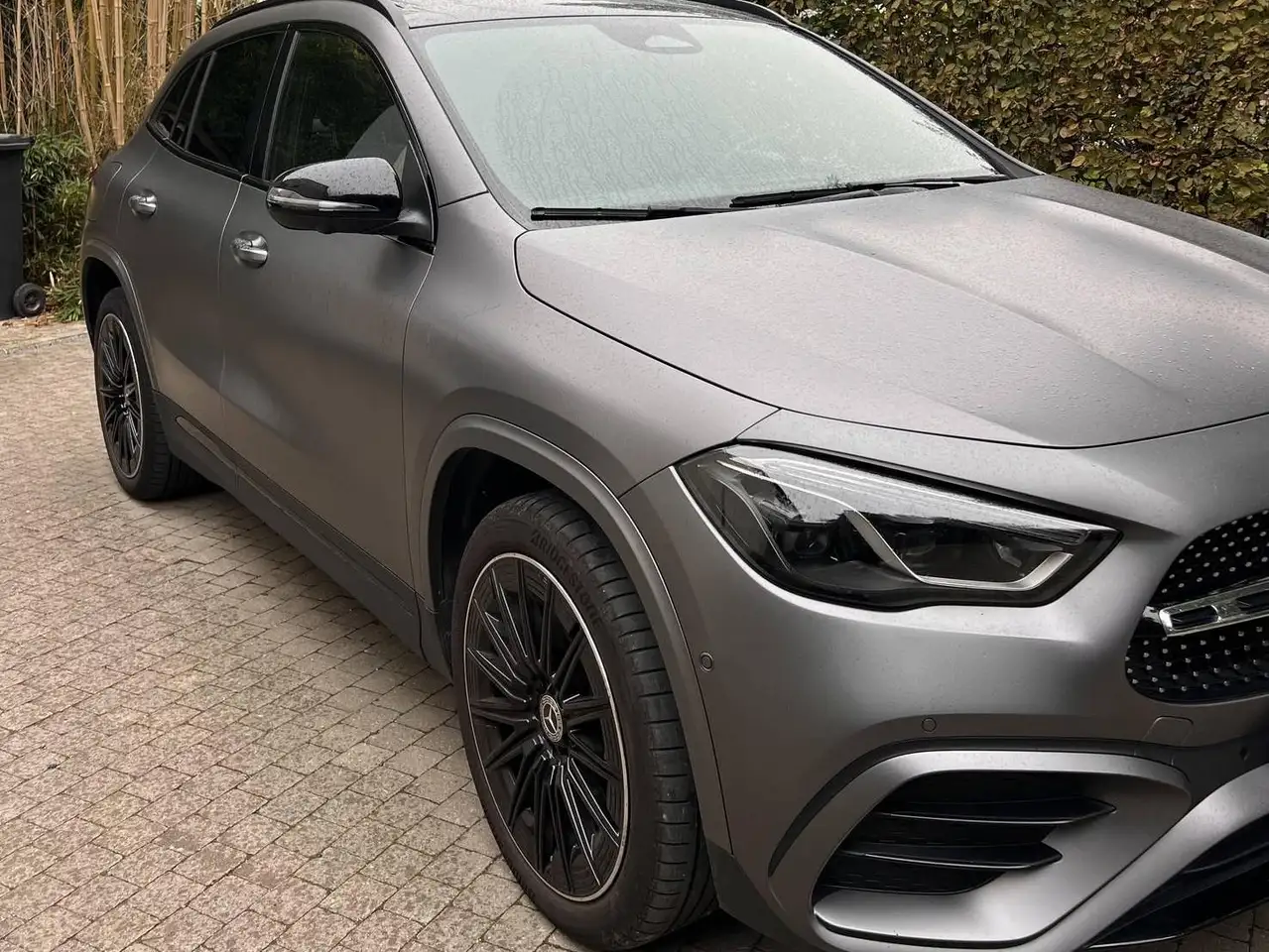 Mercedes-Benz GLA 250