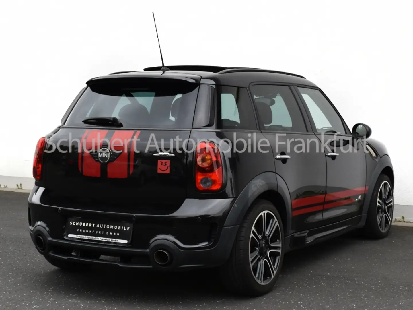 MINI John Cooper Works Countryman Chili Pano Xenon Schwarz - 2