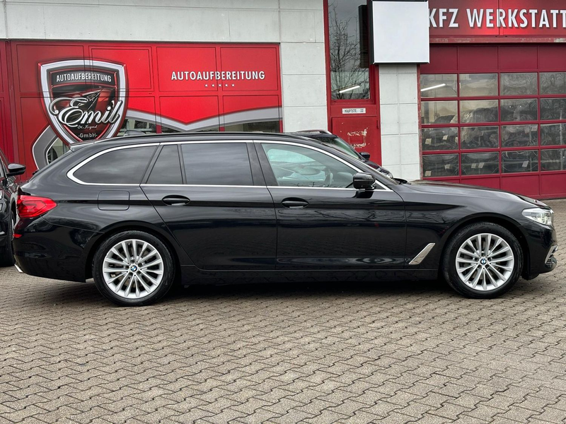 BMW 540 540 d xDrive Luxury Line — photo 8