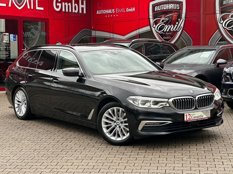 BMW 540 540 d xDrive Luxury Line