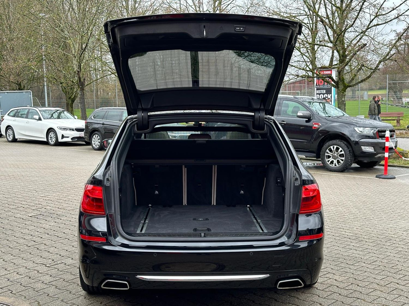 BMW 540 540 d xDrive Luxury Line — photo 6