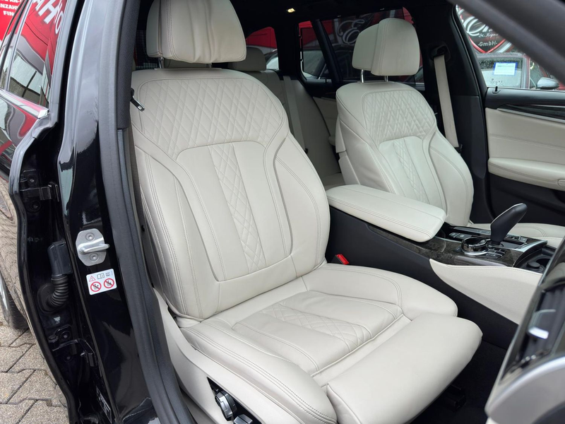 BMW 540 540 d xDrive Luxury Line — photo 10