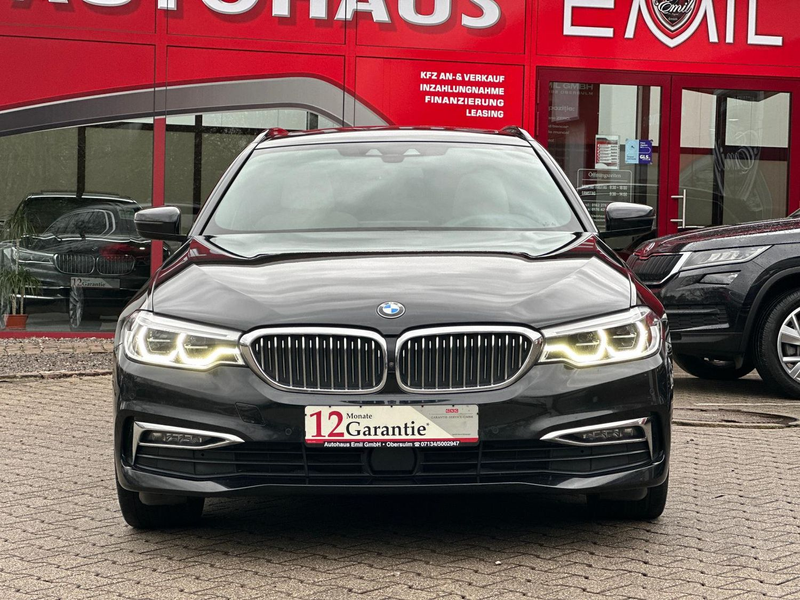 BMW 540 540 d xDrive Luxury Line — photo 2