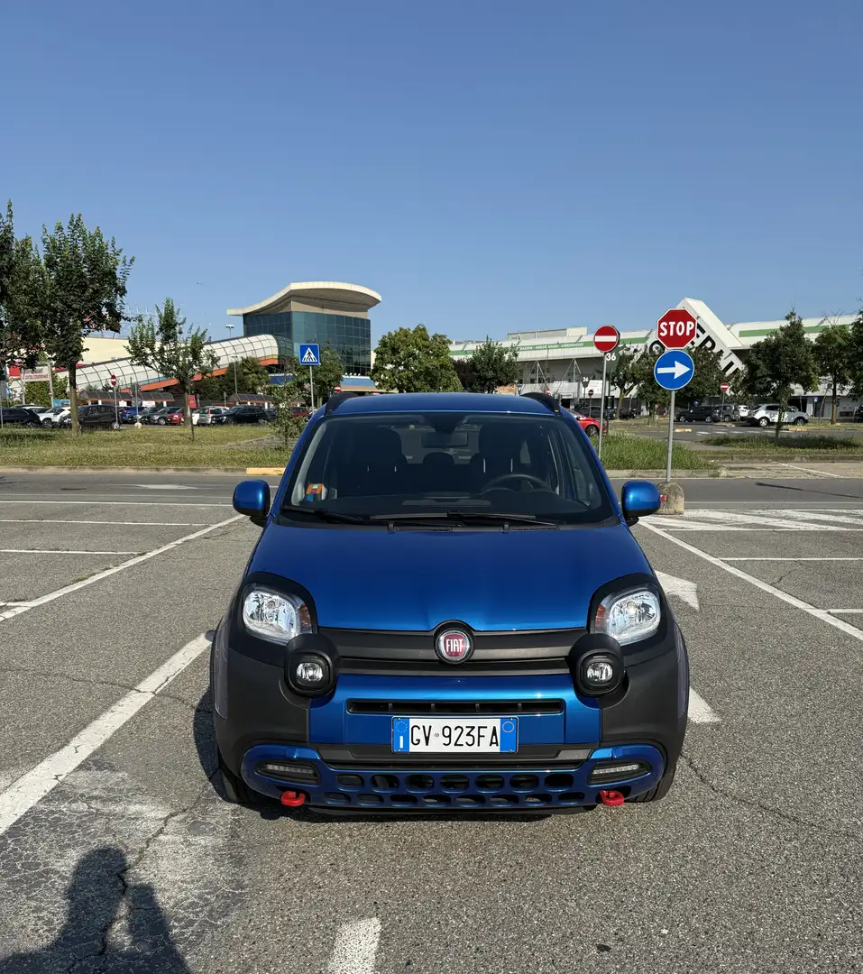 Fiat Panda 1.0 firefly hybrid Cross s&s 70cv 5p.ti - 1