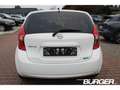 Nissan Note Acenta 1.2 Navi Klima Temp CD AUX USB RDC ESP MAL Weiß - thumbnail 6