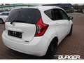 Nissan Note Acenta 1.2 Navi Klima Temp CD AUX USB RDC ESP MAL Weiß - thumbnail 5